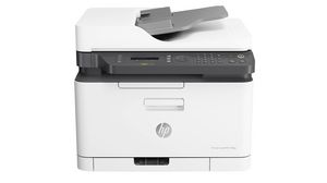 Multifunction Printer, Laser, Laser, A4 / US Legal, 600 dpi, Print / Scan / Copy / Fax